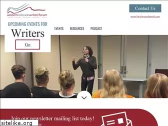 westerncoloradowriters.org