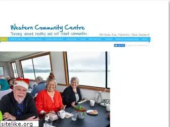 westerncommunitycentre.org