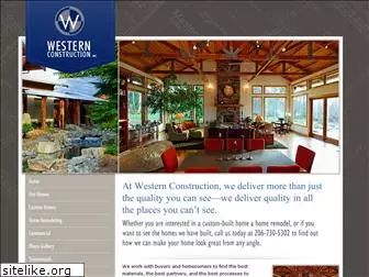 westernconstructionhomes.com