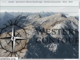 westerncontours.com