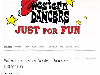 westerndancers-justforfun.de