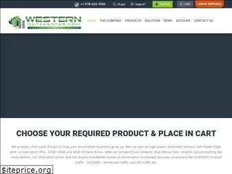 westerndatacenter.com