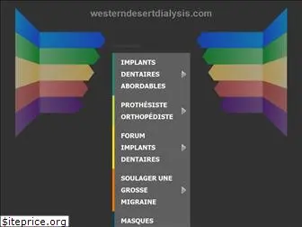 westerndesertdialysis.com