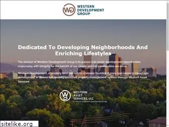 westerndevelopmentgroup.com
