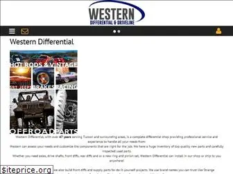 westerndiff.com