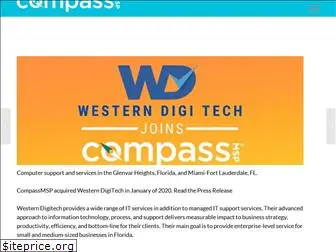 westerndigitech.com