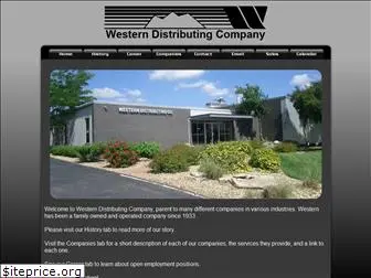 westerndistco.com