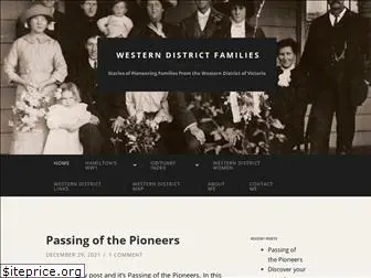 westerndistrictfamilies.com
