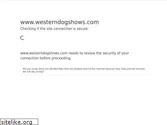 westerndogshows.com