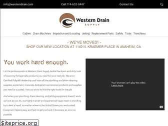 westerndrainsupply.com