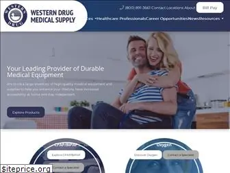 westerndrug.com