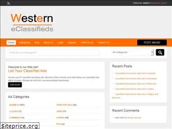 westerneclassifieds.com