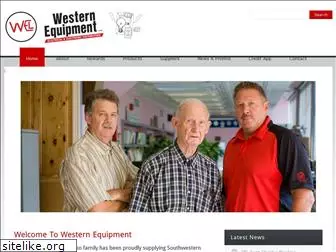 westernequipment.com