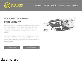 westernequipmentsolutions.com