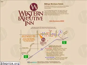 westernexecutiveinn.com