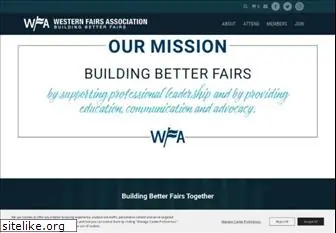 westernfairs.org