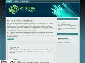 westernfiber.net