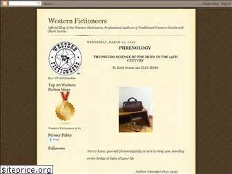 westernfictioneers.blogspot.com