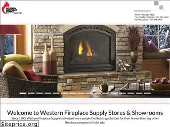 westernfireplace.com