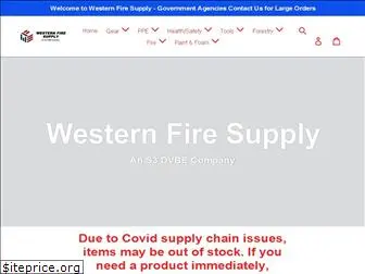 westernfiresupply.net