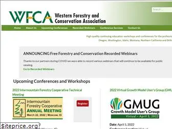 westernforestry.org