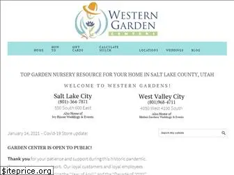 westerngardens.com