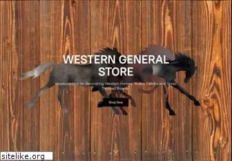 westerngeneralstore.com