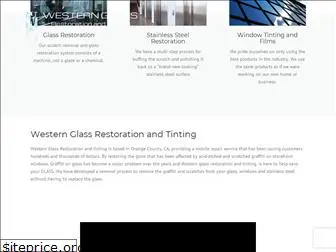 westernglassrestoration.com