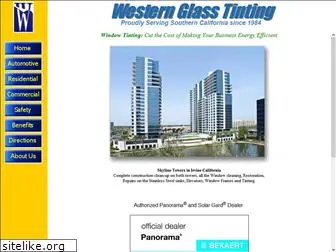westernglasstinting.com