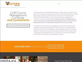 westerngolfproperties.com