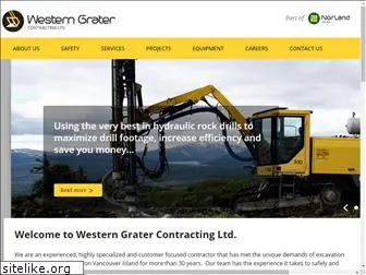 westerngrater.com