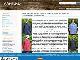 www.westernhemden.com