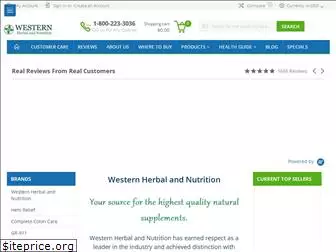 westernherbal.com