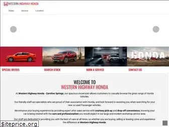 westernhighwayhonda.com.au