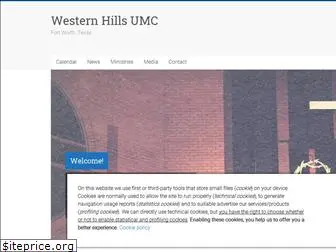westernhillsumc.org