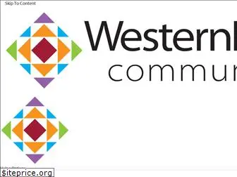 westernhomecommunities.org