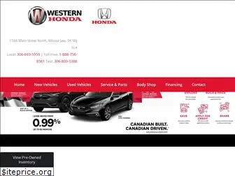 westernhonda.ca