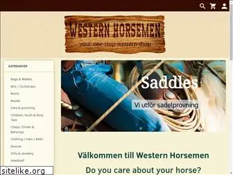 westernhorsemen.dk