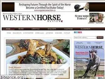 westernhorsereview.com