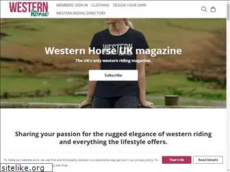 westernhorseuk.com