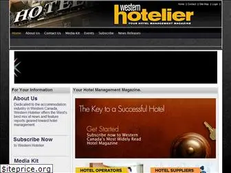 westernhotelier.com