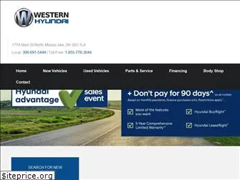 westernhyundai.com