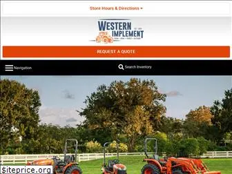 westernimplement.com