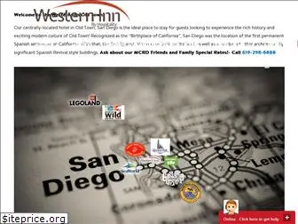 westerninn.com