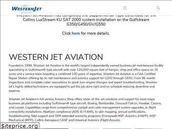 westernjetaviation.com