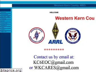 westernkerncountyares.org