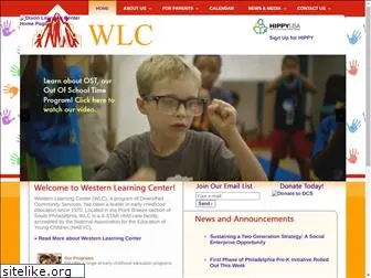 westernlearningcenter.org