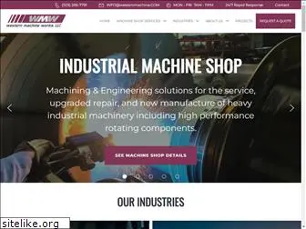 westernmachine.com