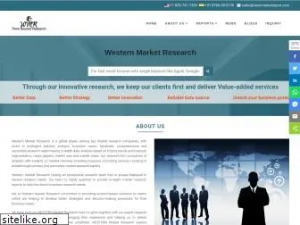 westernmarketresearch.com