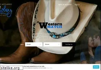 westernmatch.com